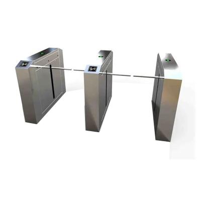 Security Automatic Optical Turnstiles Facial Recognition Drop Arm Barrier Motherboard