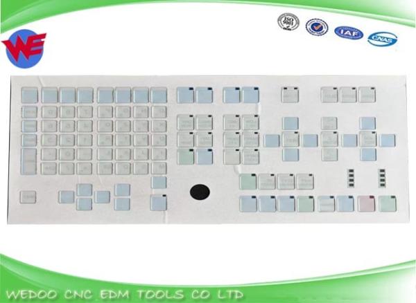 Sheet Fanuc A86L-0001-0292/02#ENG A98L-0001-0518 A98L-0001-0568 A98L-0001-0524