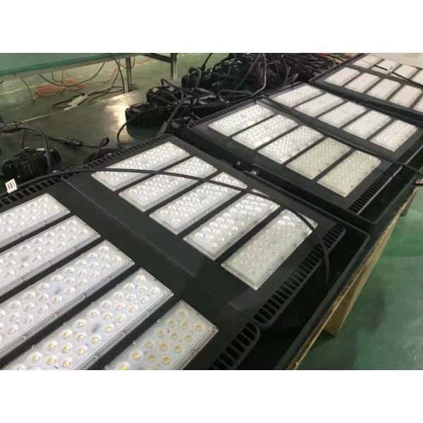 Водоустойчивая спортивная площадка приведенная 240w освещая/высокая эффективность приведенная 160lm/w прожекторов стадиона