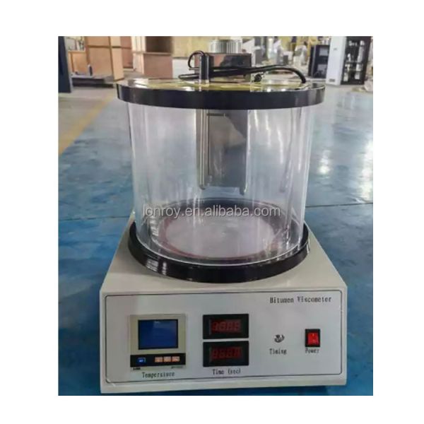 Petroleum Asphalt Kinematic Viscometer Viscosity Tester Petroleum Tester Petroleum Tester Petroleum Tester