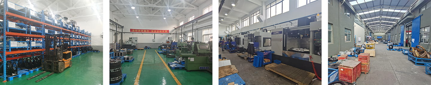 OEM Три челюсти полые Чак Cnc гидравлические 8 дюймов мощность Чак станка Чак для нержавеющей стали фрезерного бурения