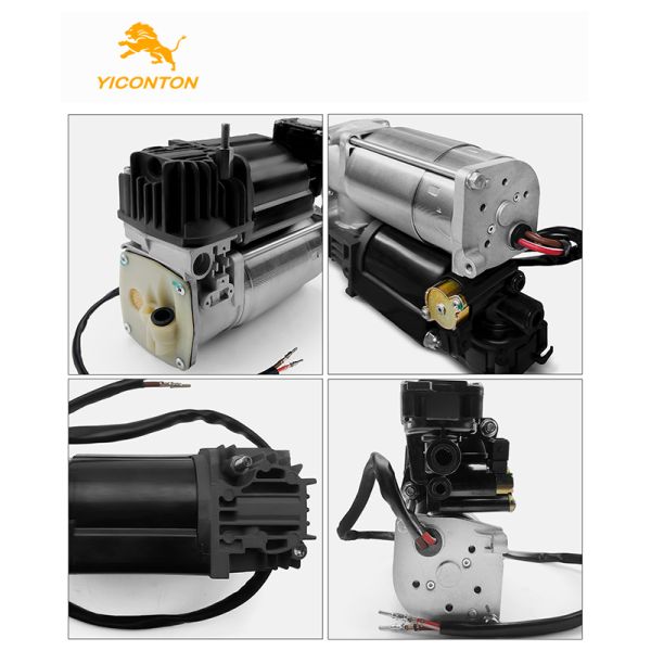 LR006201 Air Suspension Compressor, for Range Rover L322 MK III (LM) and Sport (LS)