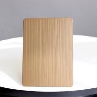 Cross Hairline 201 304 Mix Colors Stainless Steel Sheets For Construction