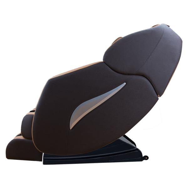Ergonomic Massage Chair For Full Body Shiatsu Roller  ISO9001 Ai Control