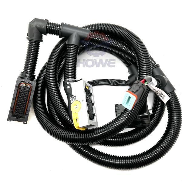 EC210B EC240B EC290B Excavator Parts D6E D7E Engine Wire Harness 14631808 14541954