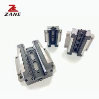 profil linéaire de blocs de chariot de voies de guidage de 48mm pour la machine de distribution