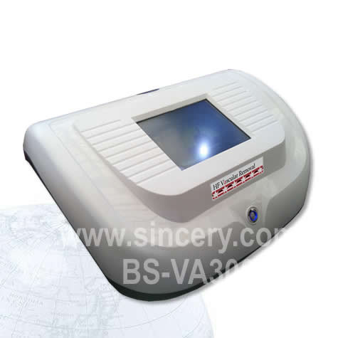 Blood Vessel Vascular Spider Vein Removal