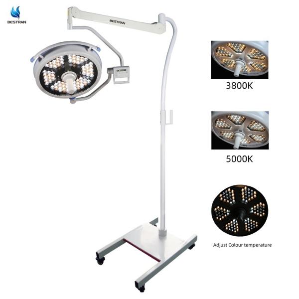 Adjustable Color Temperature led Operating Room Lamp Shadow Free Lighting Mobile