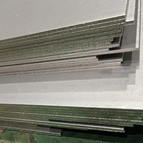 X20CrMoV12- 1 Raw Material Number DIN 1.4922 (St 11T) 1mm Thick Metal Sheet