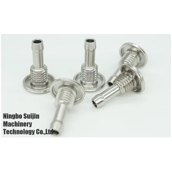 Sensor de acero inoxidable Boss For 0.03-0.09Kg del O2 del tapón de la soldadura del tubo de escape