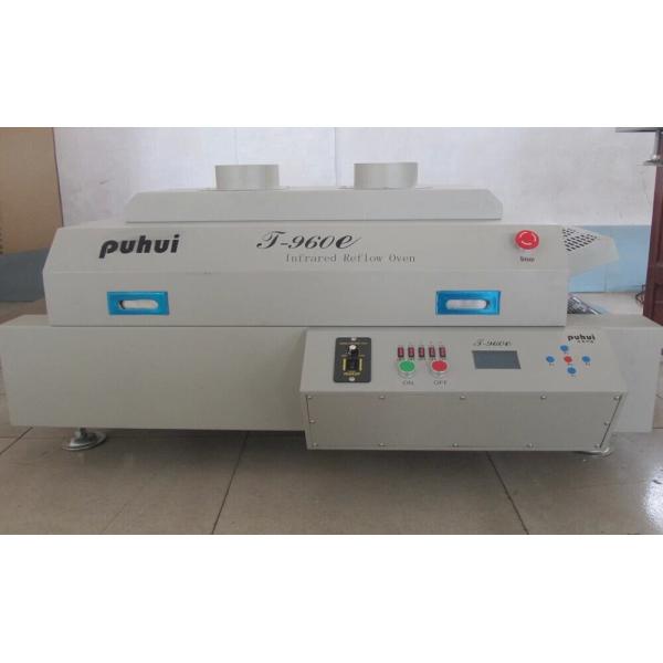 СИД T960E Benchtop/ультракрасная печь BGA ультракрасное SMD Reflow SMT перерабатывают станцию