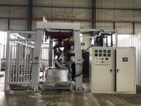 La basse pression d'acier au carbone machine de moulage mécanique sous pression pour des lignes de production de robinet