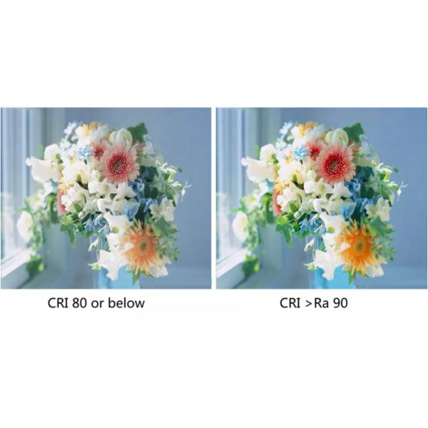 Aluminum Ten Head Modern Track Lighting IP20 700mA CREE COB LED CHIP