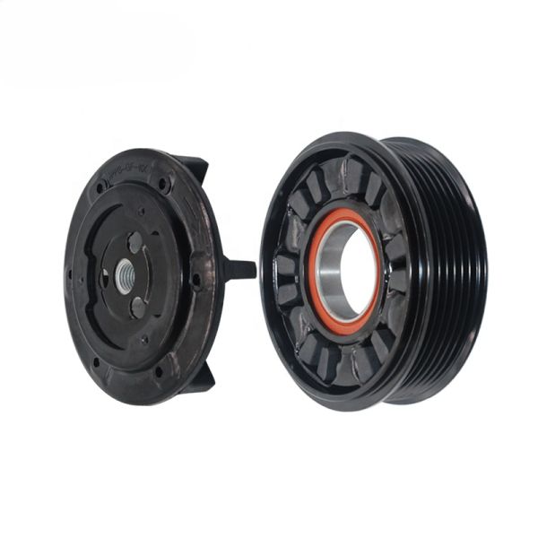 Car Ac air Compressor Clutch for Mercedes benz Pv6 105mm Other air Conditioning Systems