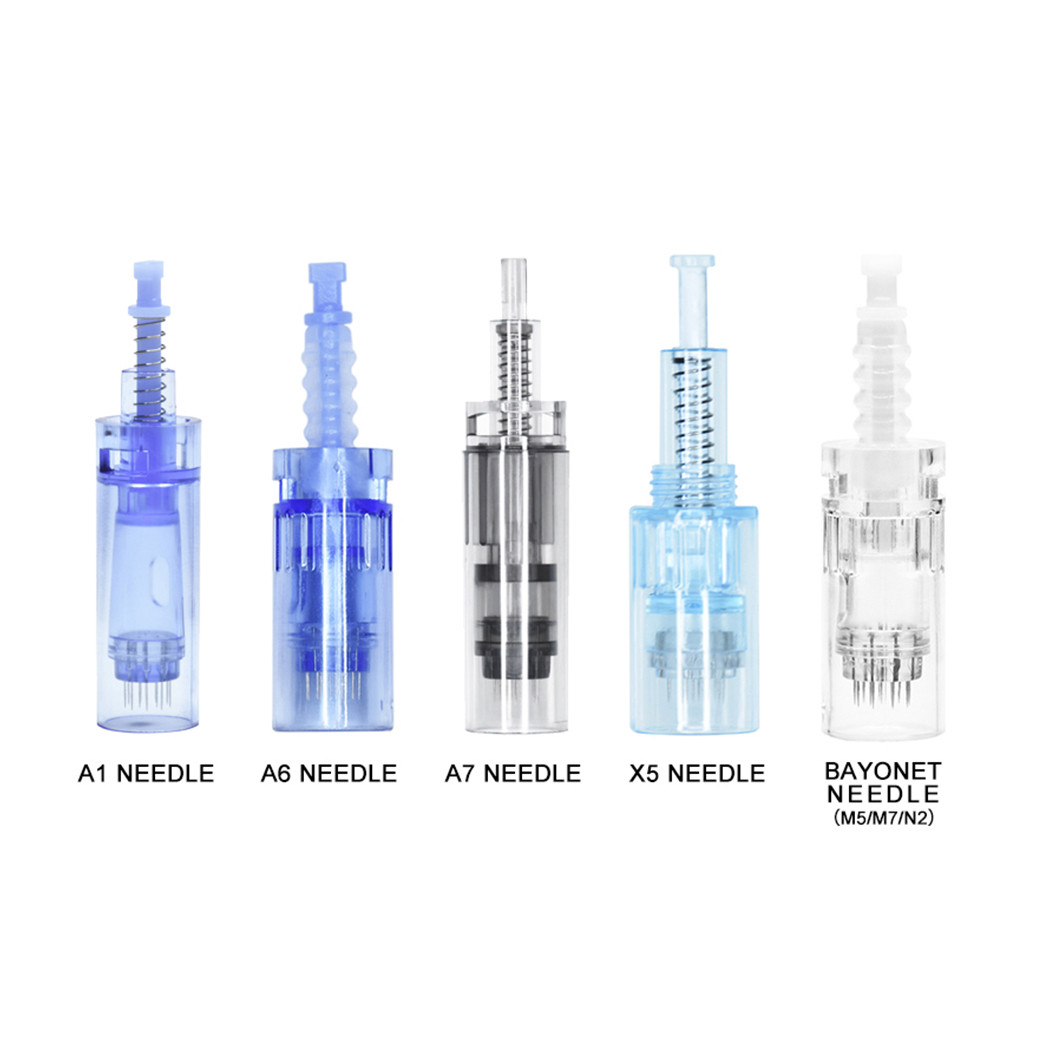 Professional Derma Pen Needle Cartridges for A1 A6 A7 M5 M7 M8 A6S N2 MYM X5 E30