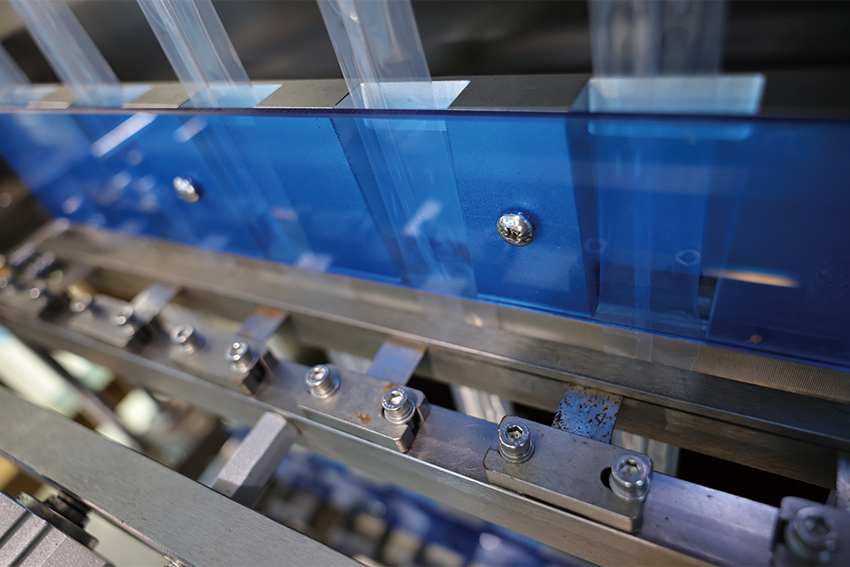 High Quality Snus Powder Pouch Filling Machine Packing Making Machine High Speed Making and Production Line