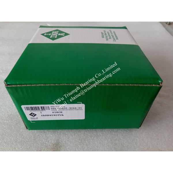 INA ZARN4090TVA Precision screw combined bearing