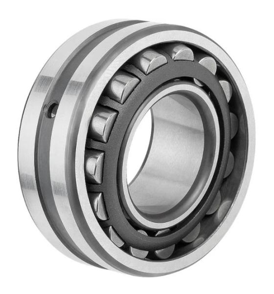 40mm - 200mm Spherical Taper Roller Bearing , 22300 Precision Roller Bearing