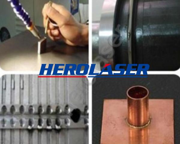 Edge Repair High Energy 90mm Mould Laser Welding Machine Accurate