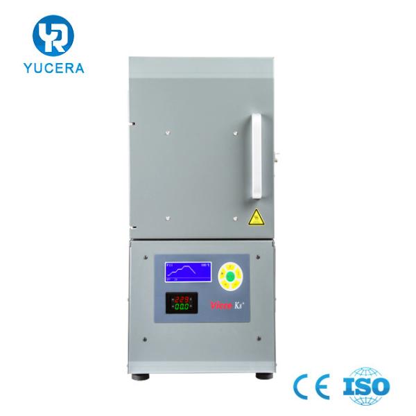 Equipamento de laboratório dental de aquecimento rápido da fornalha de aglomeração 2KW da zircônia do vácuo