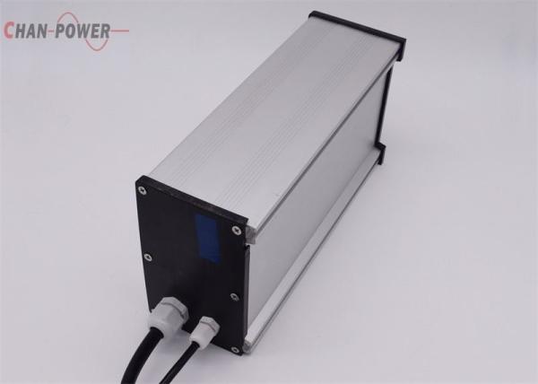 Waterproof 60w Solar Energy Street Light 9900lm Galvanized Metal Pole Material