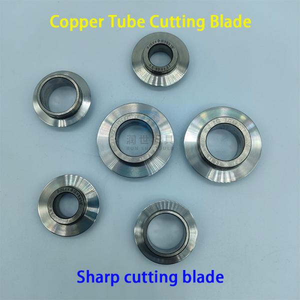 SKD11 Or SKH51 Copper Pipe Tube Cutting Blade Hairpin Bender Accessories