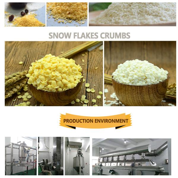 200g 500g 1kg 10kg 5mm Japanese Style Panko Bread Crumbs