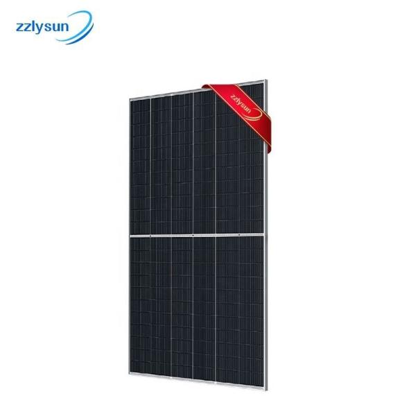 Mini Off Grid Solar Energy System 25KW 30KW Energy Storage Ground Mounting