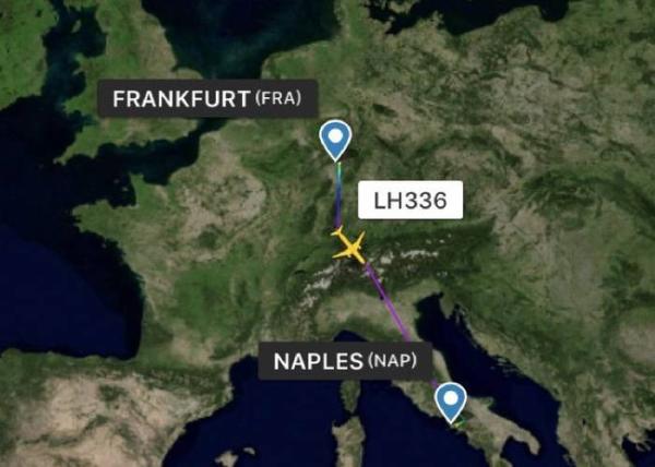 Rapid Reply Global Freight Forwarder China - Naples Italy Airline Freight Companies