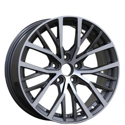 ET35-45mm Volkswagen Replica Rims 17 Inch VW Alloy Wheels 57.1