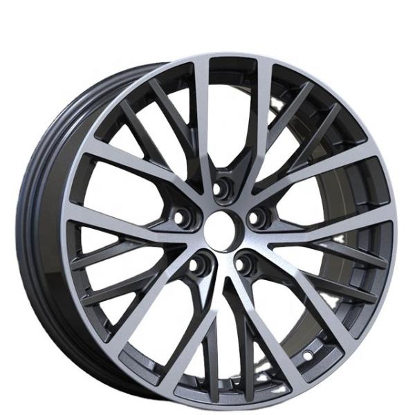 ET35-45mm Volkswagen Replica Rims 17 Inch VW Alloy Wheels 57.1