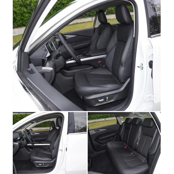 2024 Wuling Xingguang Hybrid Sedan A Classy 5-Seater with Long Range PHEV Technology