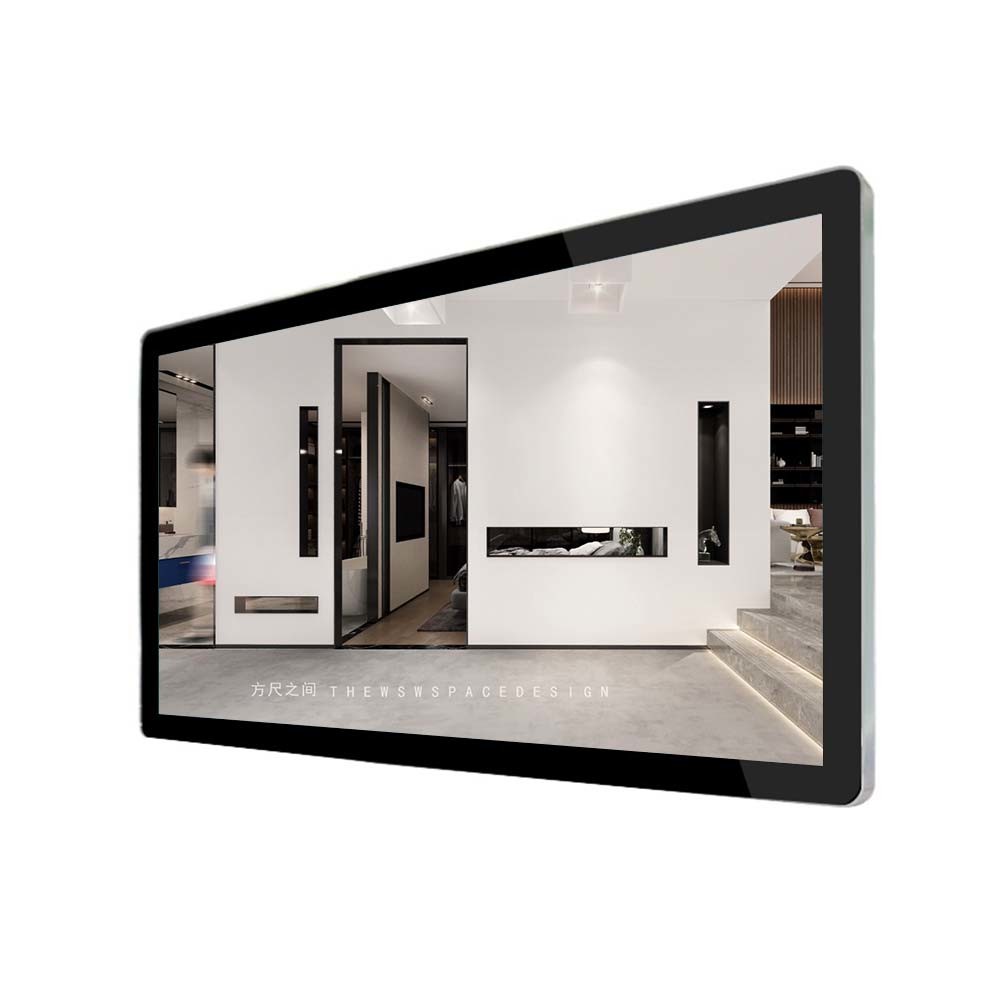 4k панели стены 1920*1080 дисплея Signage Lcd цифров 55 дюймов/Lcd видео-