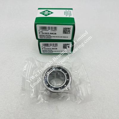 INA needle and deep groove ball combination bearing ,  Printing Machine Bearing  F-24303.02 NKIB