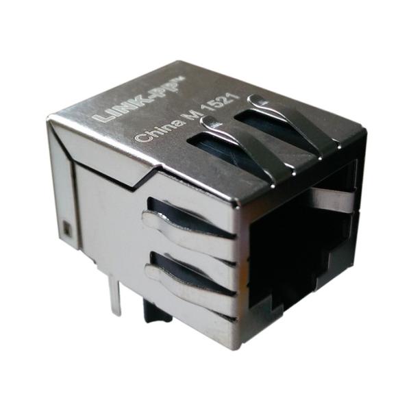 SJT-042CLA ギガビットのイーサネット ジャック ATMEGA168PV-10PU の変復調装置のルーター