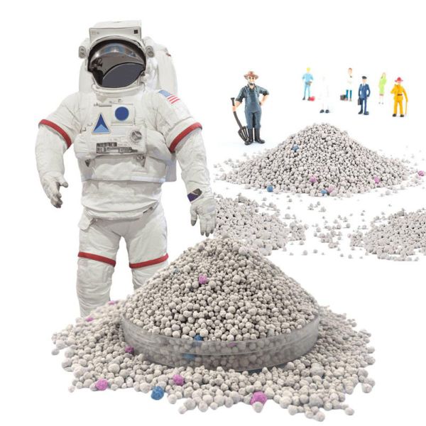 Made in China Price Fast Clumping Sodium-Based Bentonite Cat Litter Sand