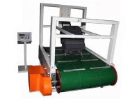 Máquina de prueba de cuero de la abrasión del equipaje, tipo probador de la banda transportadora del paseo de la maleta