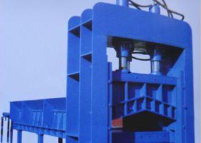Aluminum   Copper Iron Steel Bar Shear   Scrap Metal Shearing Machine 800mm Blade Length