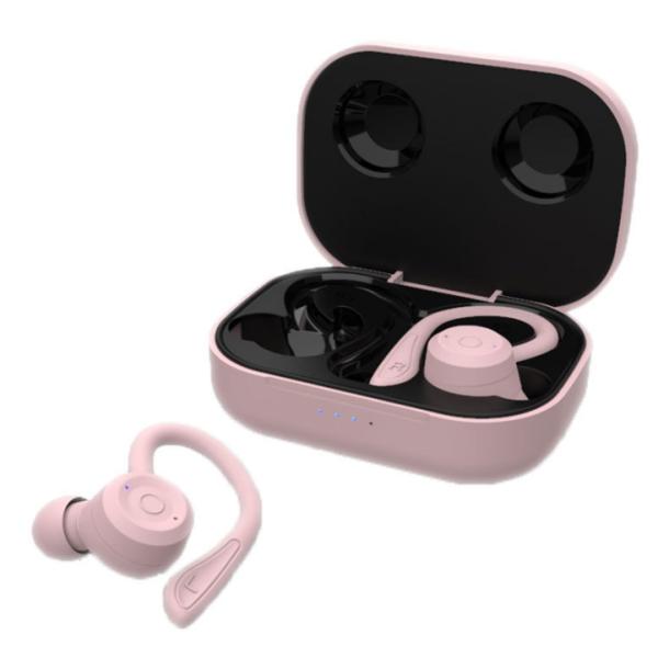 TWS Bluetooth Sports Ipx7 Ipx6 Hanging In Ear Waterproof Wireless Earphones Headphone Earbuds
