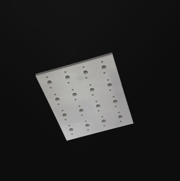 Custom Insulating Al203 Machining Ceramic Parts