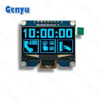3.3V 1.54 Inch OLED Display 128x64 White Blue Yellow With SPD0301 Driver IC