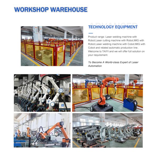 User-Friendly Robotic Laser Welder with Offline Programming Software