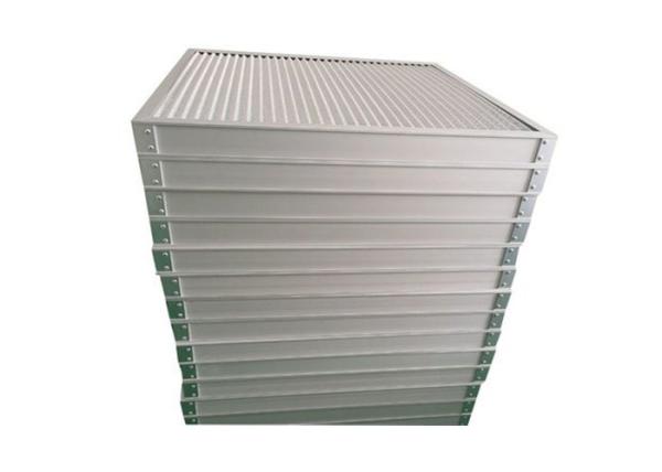 Longevity CE Certified Aluminum Alloy Glassfiber Mini Pleated ULPA Air Filter