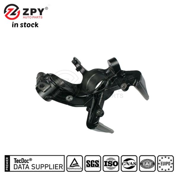 ZPY Front Wheel Bearing Housing 6Q0407256AC for Audi A1 VW Porsche