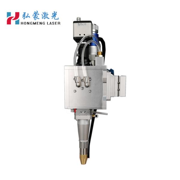 3000W high speed Laser welding machine head laser welders equipment for Meta laser wobble welding machine