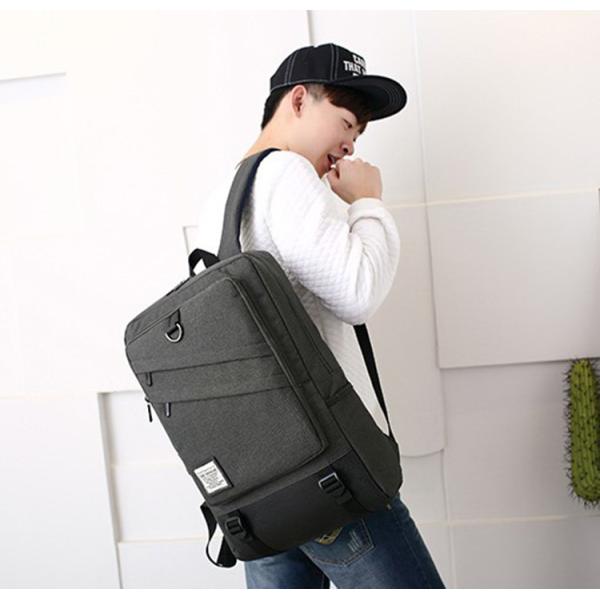 Fashion Polyester Backpack for School Travel Daypack Fits up to 15.6 inch Laptop