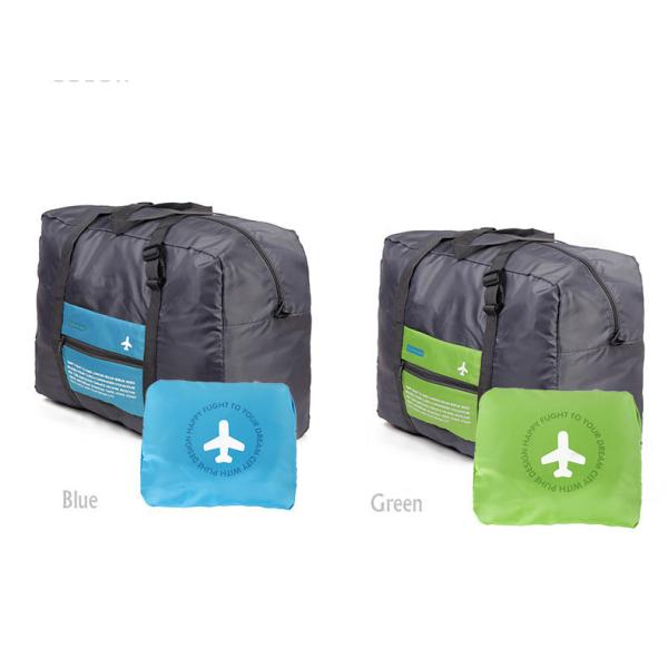 portable clothing storage bag / 2016 NEW folding airplane travel pouch