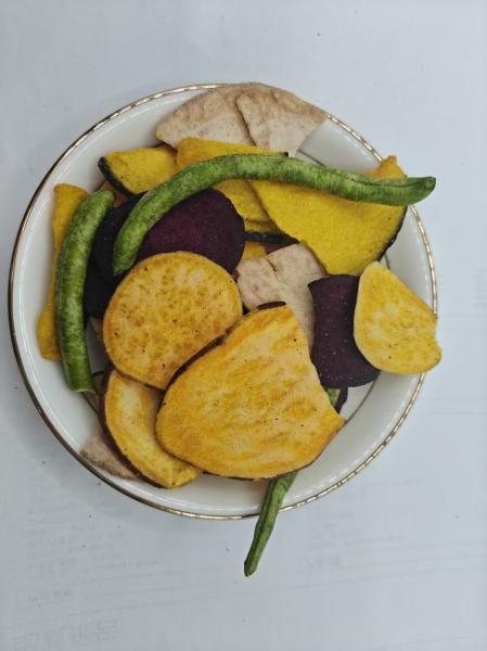 自然果物野菜チップ 1kg以内の無料サンプル