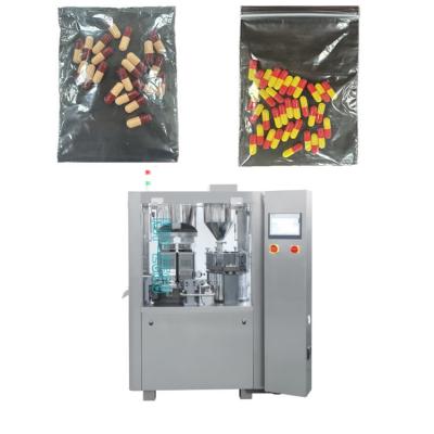 quantitative powder capsule filling line 8Kw Standard configuration