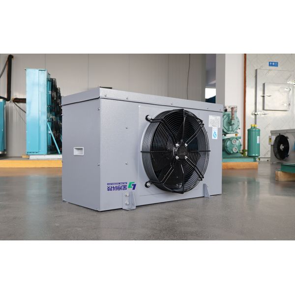 Semi Hermetic Condensing Unit designed to support refrigeration operation with cooling capacity and durable construction